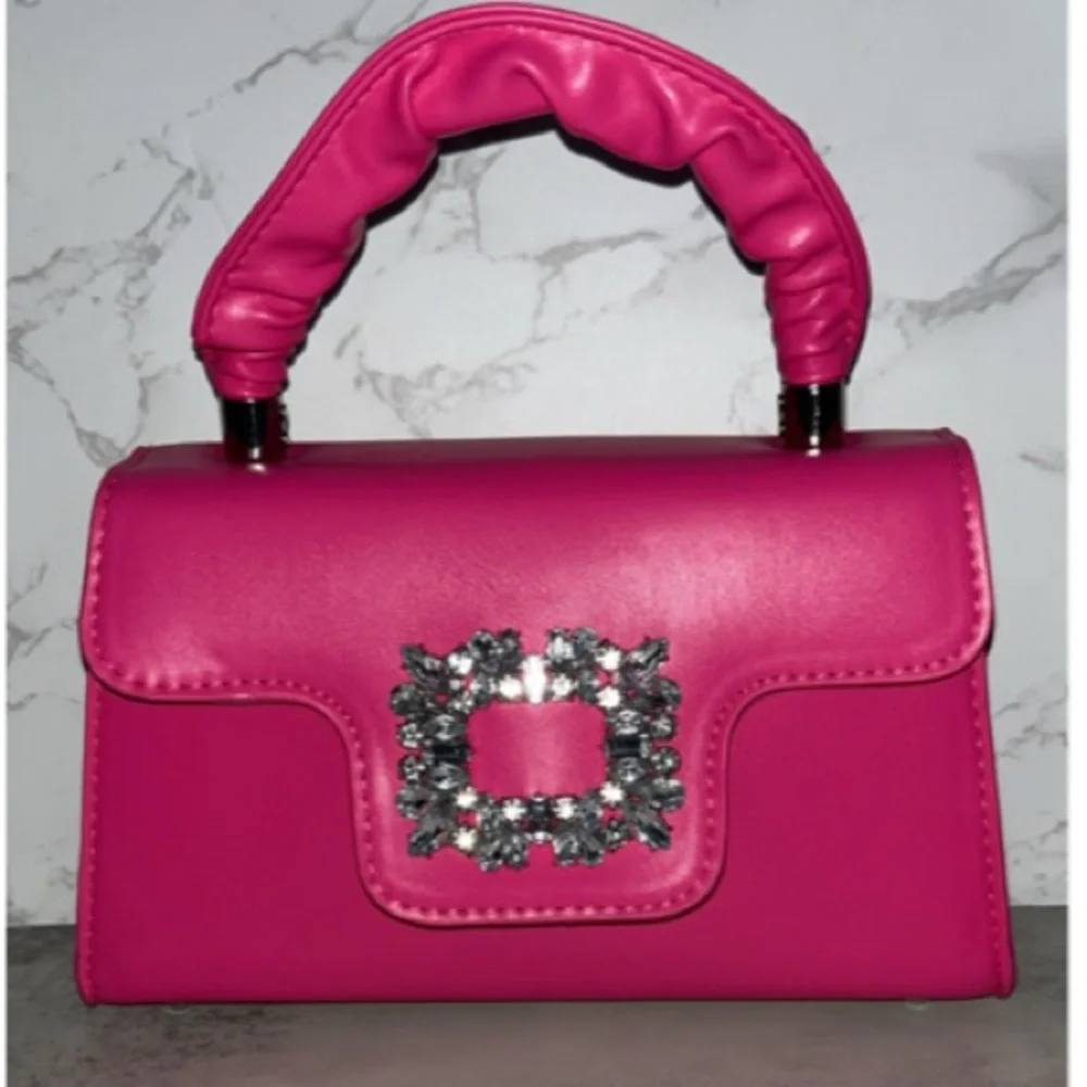 Shein Elegant Tote Bag - Picture 5 of 9
